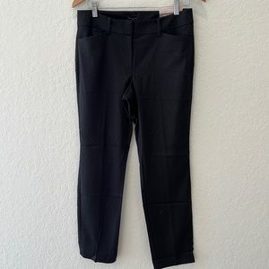 Ann Taylor Women’s Petite Black Work Pants